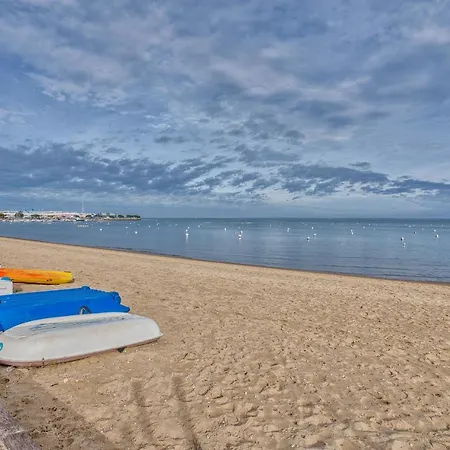 Michelet Apartment Arcachon Exterior photo